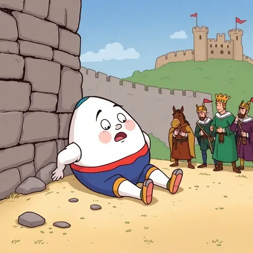 Humpty Dumpty