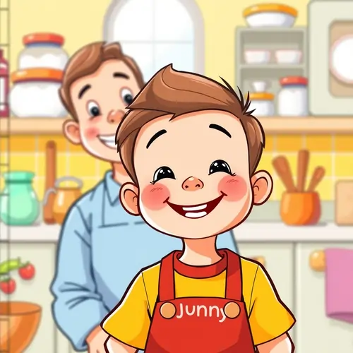 Johnny Johnny, Yes Papa