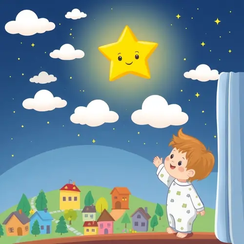 Twinkle, Twinkle, Little Star