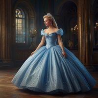 Cinderella, or The Little Glass Slipper