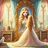 Blondine's Second Awakening