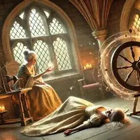 The Sleeping Beauty in the Wood