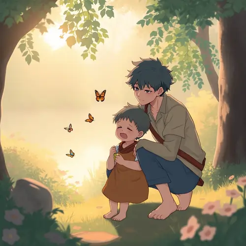 The Tale of Asao and Ayato Story