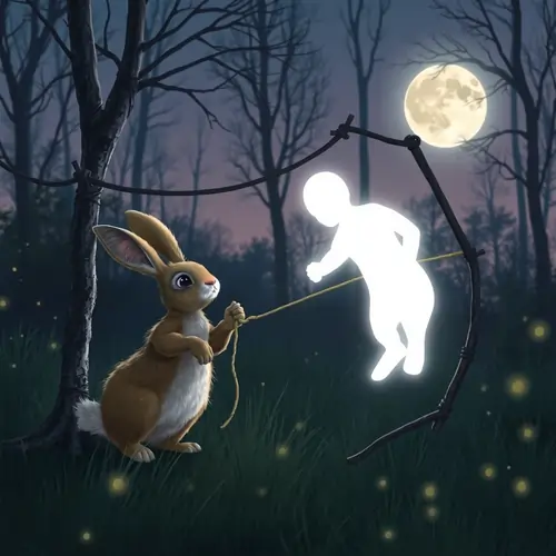 The Tale Of The Rabbit And The Thief