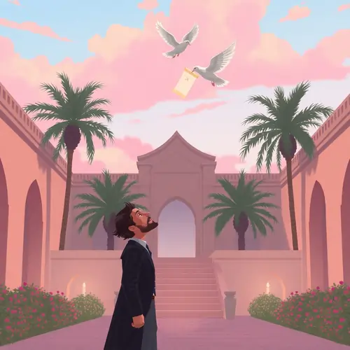 Bernardo Visconti - Short Story