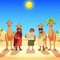 17 Camels and 3 Sons