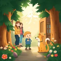 A Faithful Dog Story