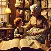 An Hour With the Aged