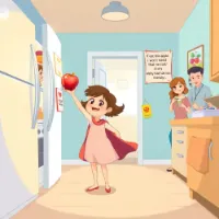 Apple and the Doctor and Naughty Roy