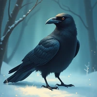 Crow Brings Daylight