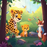 The Defeat of an Animal Kingdom