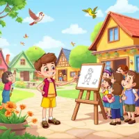 The Intelligent Artist