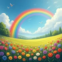 How The Rainbow Was Made