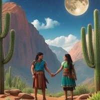 Legend Of The Cactus