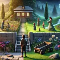 On the Way to the Sun