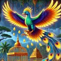 Tale of Golden Droppings