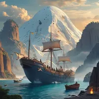 The Adventures of Sinbad