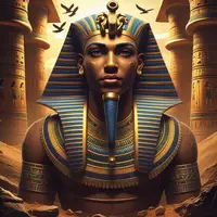 The Children Of Nut, Lady Of Heaven