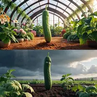 The Cucumber's Soliloquy