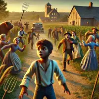 The Farm, The Castle, The Forge