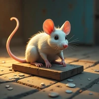 The Mice That Ate The Iron