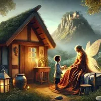 The Poor Sick Mother