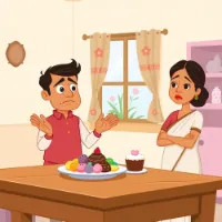 The Tale of Raju the Miser