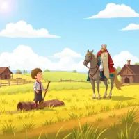 The Tale of the Clever Peasant