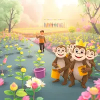 The Tale of the Foolish Gardener