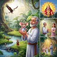 The Wedding of a Mouse