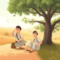 The Tree and the Travellers