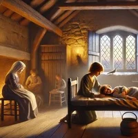 Violette's Sacrifice