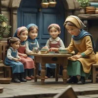 What a Little Girl Could Do