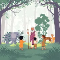 Wild Animals from the Indian Stand-Point