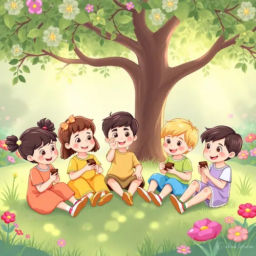 Ubuntu – Inspiring Stories for Kids